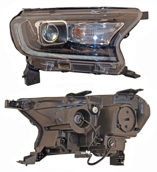 Faro para Ford Ranger 2021-2022 Raptor LEDS - Derecho
