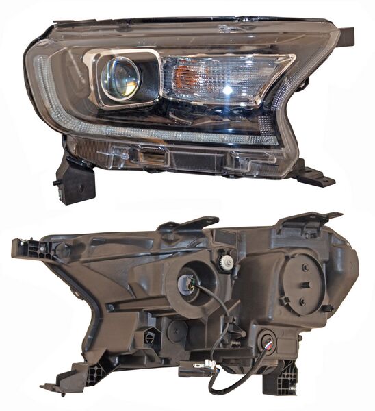 Faro para Ford Ranger 2021-2022 Raptor LEDS - Derecho