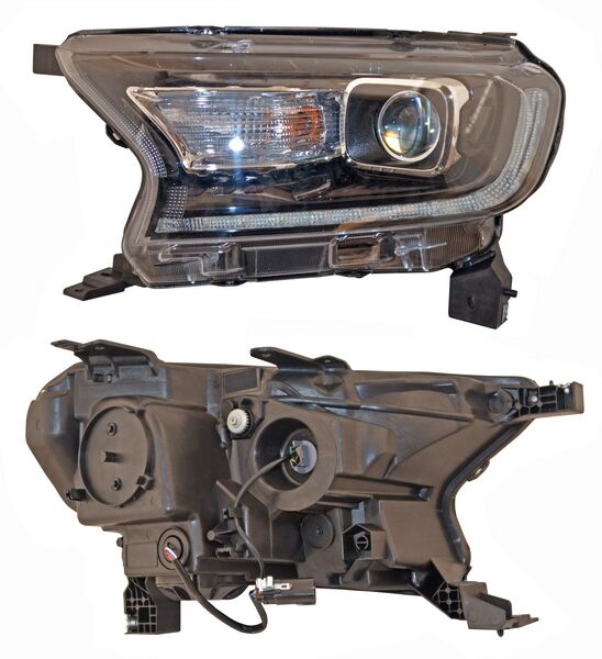 Faro para Ford Ranger 2021-2022 Raptor LEDS  Izquierdo