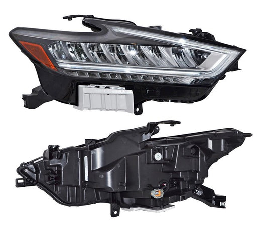 Faro Para Nissan Maxima 2019, 2020 LEDS - Derecho