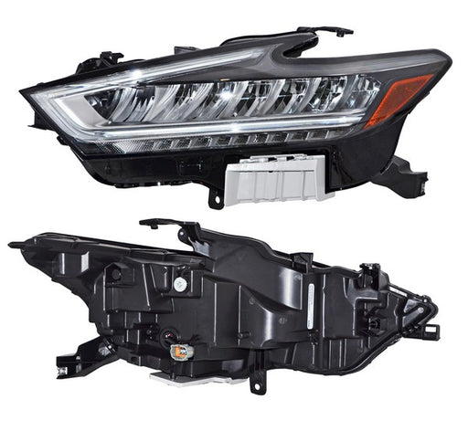 Faro Para Nissan Maxima 2019, 2020 LEDS - Izquierdo