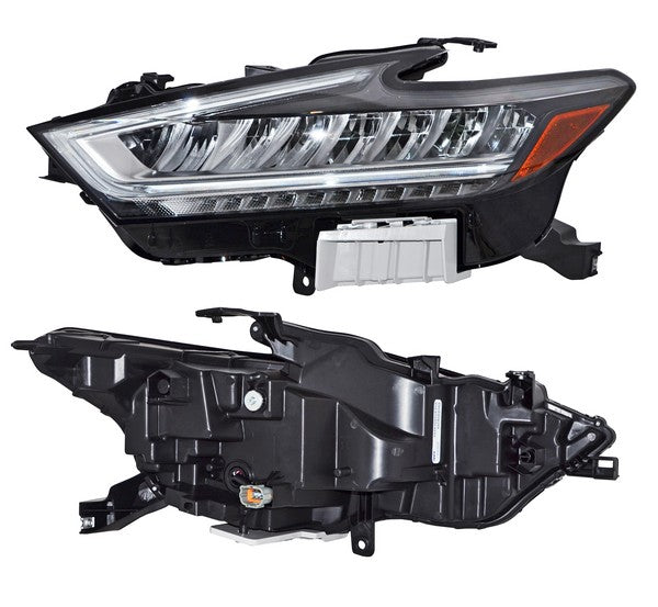 Faro Para Nissan Maxima 2019, 2020 LEDS - Izquierdo