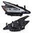 Faro para Nissan Murano 2020 LEDS Derecho