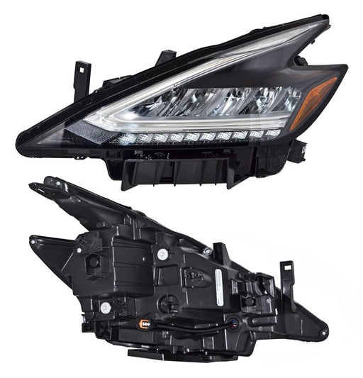 Faro para Nissan Murano 2020 LEDS - Izquierdo
