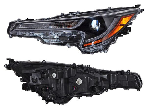 Faro para Toyota Corolla L, LE 2020, 2021, 2022 - LEDS - Izquierdo
