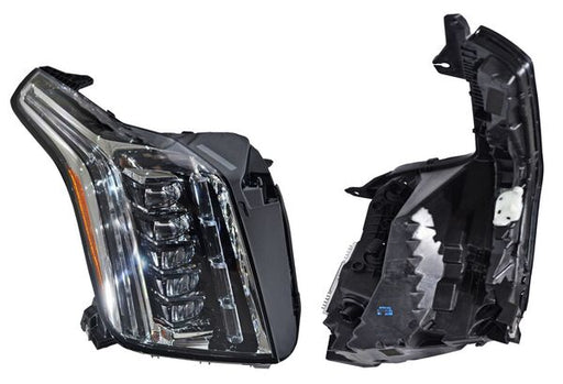 Faro para Cadillac Escalade 2015, 2016, 2017, 2018, 2019 LEDS Derecho