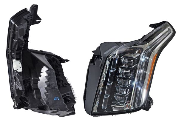 Faro para Cadillac Escalade 2015, 2016, 2017, 2018, 2019 LEDS - Izquierdo