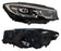 Faro BMW Serie 3 2019, 2020, 2021, 2022 LEDS Con Motor, Con AFS Filo Cromado - Derecho
