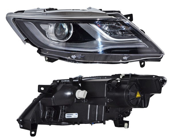 Faro Lincoln MKC 2015, 2016, 2017, 2018 Para Xenon Derecho