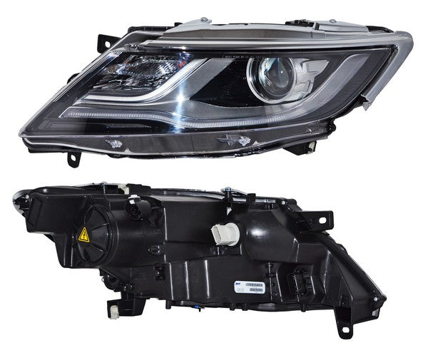 Faro Lincoln MKC 2015, 2016, 2017, 2018 Para Xenon    Izquierdo
