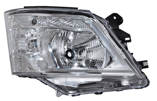 Faro para Nissan Urvan 2019, 2020, 2021, 2022, 2023, 2024, 2025 - Con Motor, Derecho