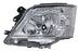 Faro para Nissan Urvan 2019, 2020, 2021, 2022, 2023, 2024, 2025 - Con Motor, Izquierdo