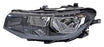 Faro para Volkswagen Tcross 2020, 2021, 2022, 2023, 2024 - Electrico Con Motor, de 7 Pines - Izquierdo