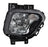 Faro para Kia Soul 2020, 2021, 2022 - Con Motor, 6 Pines - Derecho