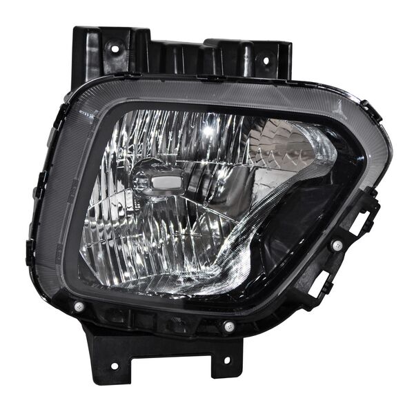 Faro para Kia Soul 2020, 2021, 2022 - Con Motor, 6 Pines - Derecho
