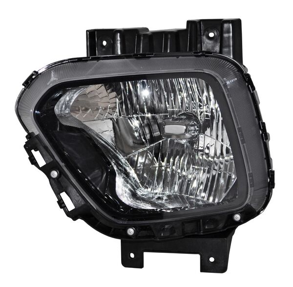 Faro para Kia Soul 2020, 2021, 2022 - Con Motor, 6 Pines - Izquierdo