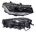 Faro para Volkswagen Tcross 2020, 2021, 2022, 2023, 2024 - LEDS, Eléctrico, Con Motor, Derecho