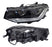 Faro para Volkswagen Tcross 2020, 2021, 2022, 2023, 2024 - LEDS, Eléctrico, Con Motor, Izquierdo