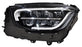 Faro Para Mercedes Benz Glc 2020, 2021, 2022, 2023, 2024, 2025 LEDS Eléctrico Con Motor, Izquierdo