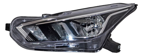 Faro para Nissan Versa 2020, 2021, 2022, 2023, 2024, 2025 Izquierdo