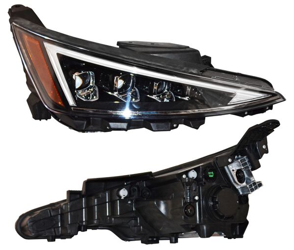 Faro Hyundai Elantra 2019, 2020 LEDS Derecho