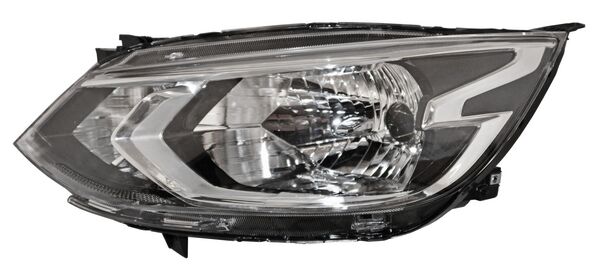Faro para Onix 2020, 2021, 2022, 2023, 2024, 2025, 2026 - Con Motor, Izquierdo