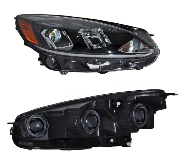 Faro para Ford Escape 2020, 2021, 2022 - Derecho