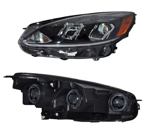 Faro para Ford Escape 2020, 2021, 2022 - Izquierdo