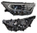 Faro para Toyota Rav4 2020, 2021 - Limited Hybrid, Con Motor, con LEDS - Derecho