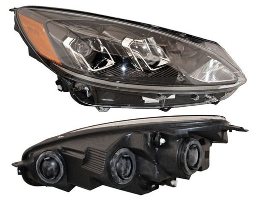 Faro para Ford Escape 2020, 2021, 2022 Con Luz de Día - Derecho