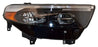 Faro para Ford Explorer 2020, 2021, 2022 LEDS Filo Negro Con Luz de Día - Derecho
