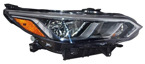 Faro para Nissan Sentra 2021, 2022, 2023, 2024, 2025 - Derecho