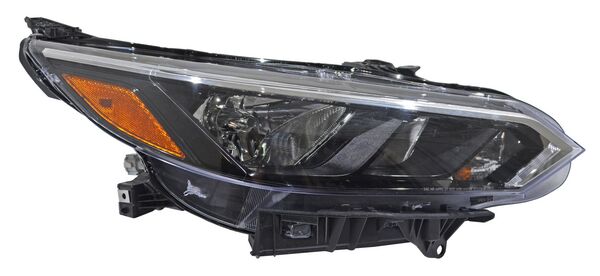 Faro para Nissan Sentra 2024, 2025 - Filo Negro, Derecho
