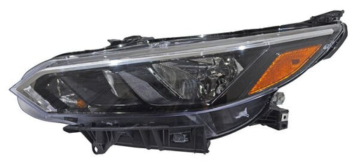 Faro para Nissan Sentra 2024, 2025 - Filo Negro, Izquierdo