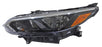 Faro para Nissan Sentra 2024, 2025 - Filo Negro, Izquierdo