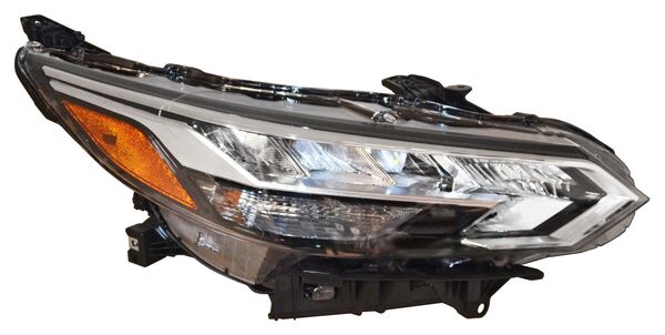 Faro para Nissan Sentra SR 2021, 2022, 2023, 2024, 2025 - LEDS - Derecho