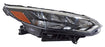 Faro para Nissan Sentra 2024, 2025 LEDS Filo Negro - Derecho