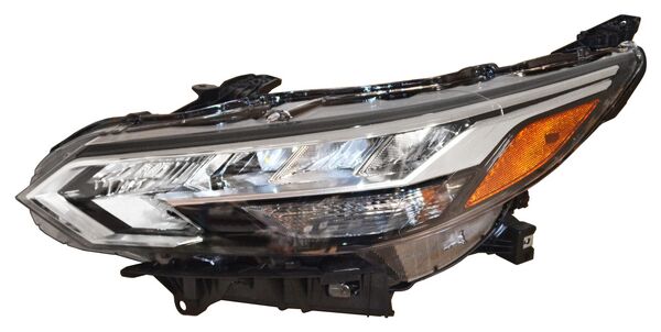 Faro para Nissan Sentra SR 2021, 2022, 2023, 2024, 2025 - LEDS - Izquierdo