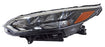Faro para Nissan Sentra 2024, 2025 LEDS Filo Negro - Izquierdo