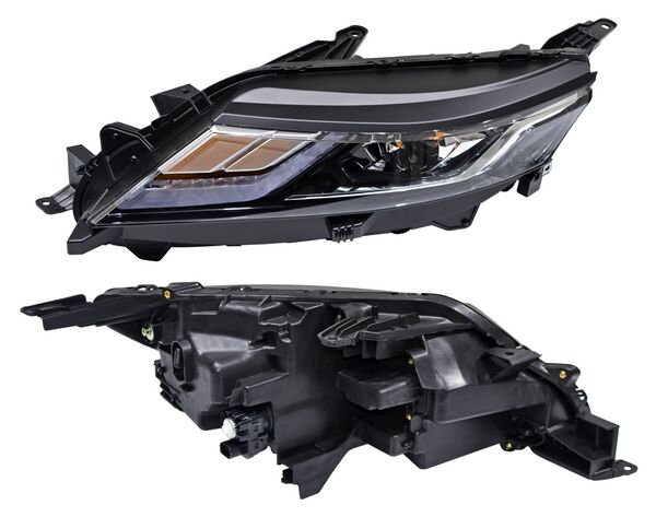 Faro para Chery para Omoda 5 2023 & para Omoda C5 2023, 2024, 2025 - Sin Faro Niebla, de 6 Pines - Derecho