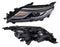 Faro para Mitsubishi L200 2020, 2021, 2022, 2023, 2024 - GLS, LEDS, con Luz de Día, Con Lupa, Izquierdo