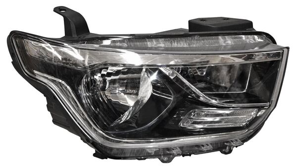Faro para Hyundai Starex 2019, 2020 - Filo Negro Derecho