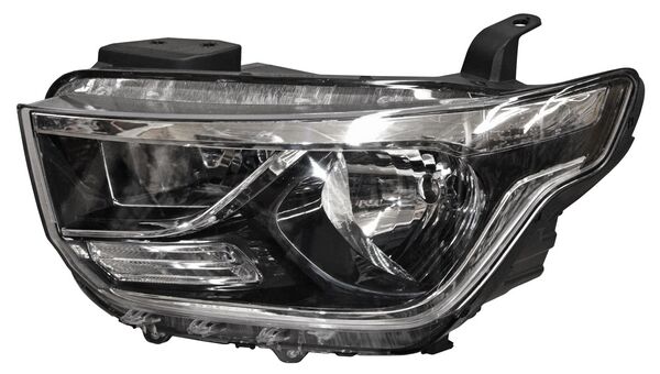 Faro para Hyundai Starex 2019, 2020 - Filo Negro Izquierdo