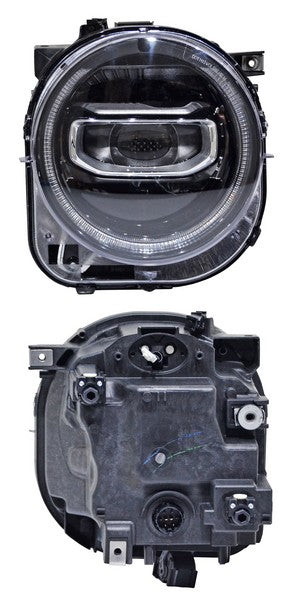 Faro para Jeep Renegade 2019, 2020, 2021, 2022 - LEDS - Derecho