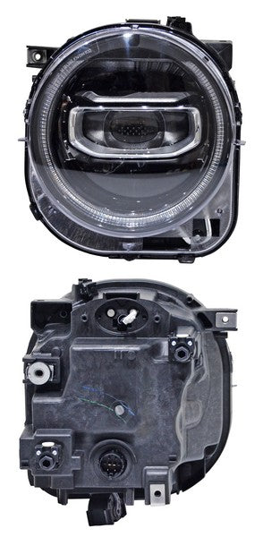 Faro para Jeep Renegade 2019, 2020, 2021, 2022 - LEDS - Izquierdo
