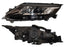 Faro para Mitsubishi L200 2020, 2021, 2022, 2023, 2024 - Con Motor, Izquierdo