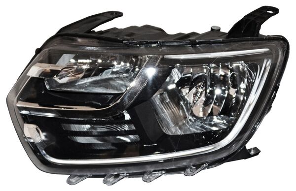 Faro para Renault Duster 2021, 2022 - Izquierdo
