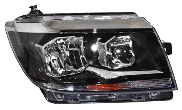 Faro para Crafter 2019, 2020, 2021, 2022, 2023, 2024, 2025 - Electrico Con Motor, Derecho