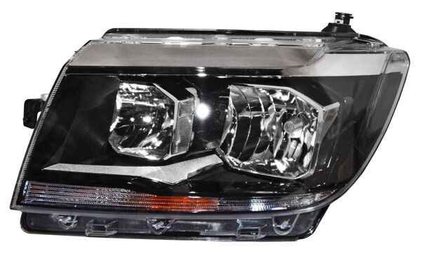 Faro para Crafter 2019, 2020, 2021, 2022, 2023, 2024, 2025 - Electrico Con Motor, Izquierdo