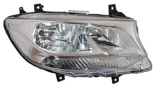Faro para Mercedes Benz Sprinter 2019, 2020, 2021, 2022, 2023, 2024 - Electrico Con Motor, Derecho